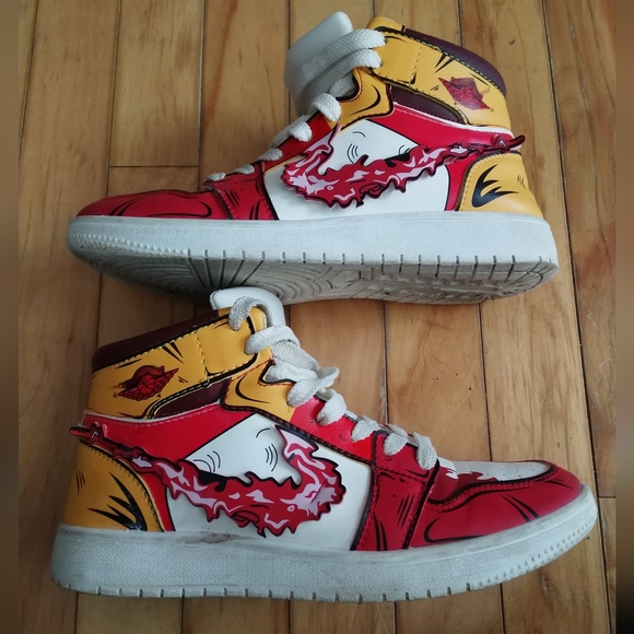 Kyojuro Rengoku High sz 5.5 M - Picture 1 of 7